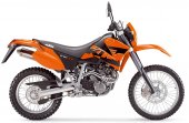 2005 KTM 640 LC4 Enduro photo